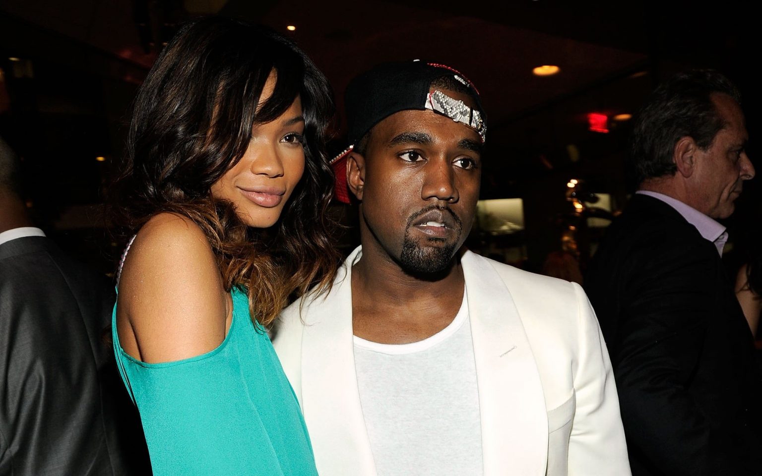 A Timeline of Kanye West’s Dating History