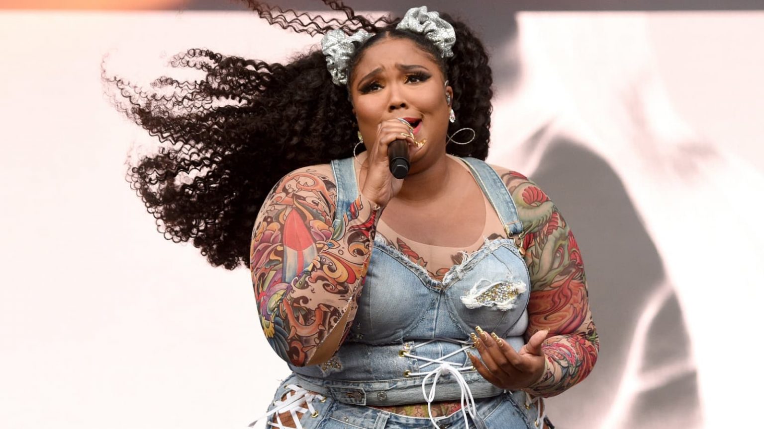 The Stunning Transformation of Lizzo