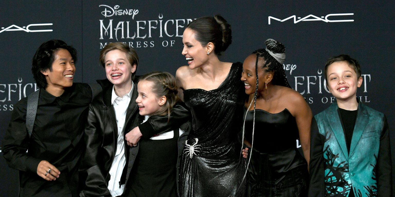 Celebrities With the Most Children