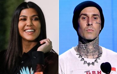 A Timeline of Kourtney Kardashian and Travis Barker's Relationship | Traitslab