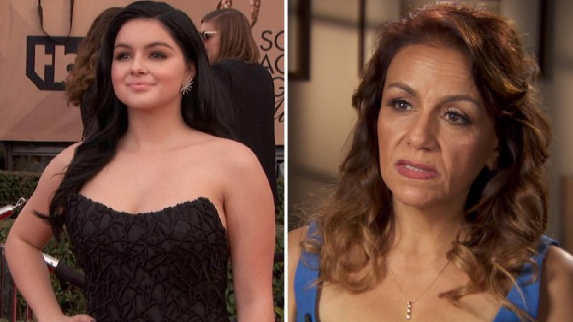 The Tragedy Of Ariel Winter Just Keeps Getting Sadder