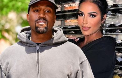 Inside Kanye West's Relationship With Kim Kardashian Lookalike Chaney Jones | Traitslab