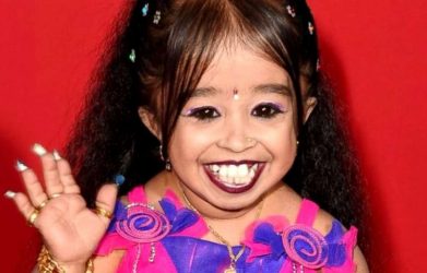 What Happened To World's Shortest Woman Jyoti Amge After American Horror Story | Traitslab