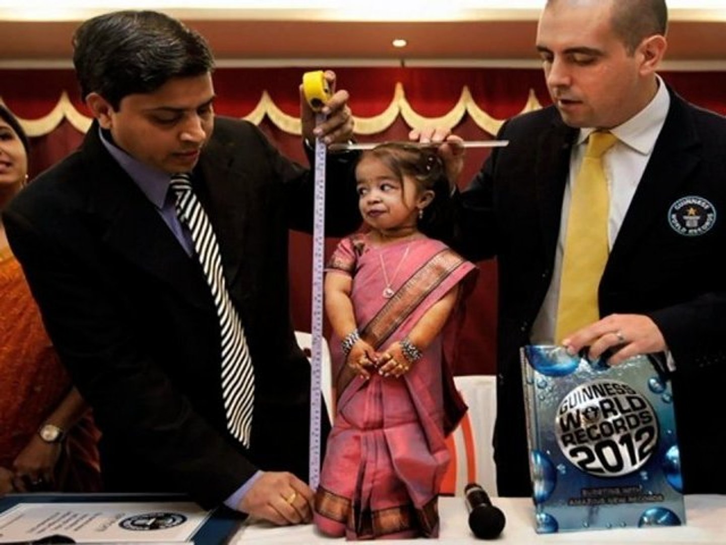 What Happened To World’s Shortest Woman Jyoti Amge After ‘american 