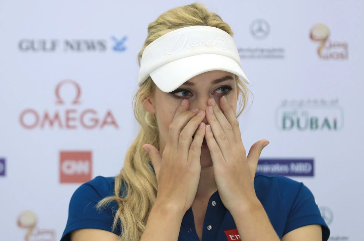 Paige Spiranac Named Maxim’s Sexiest Woman Alive