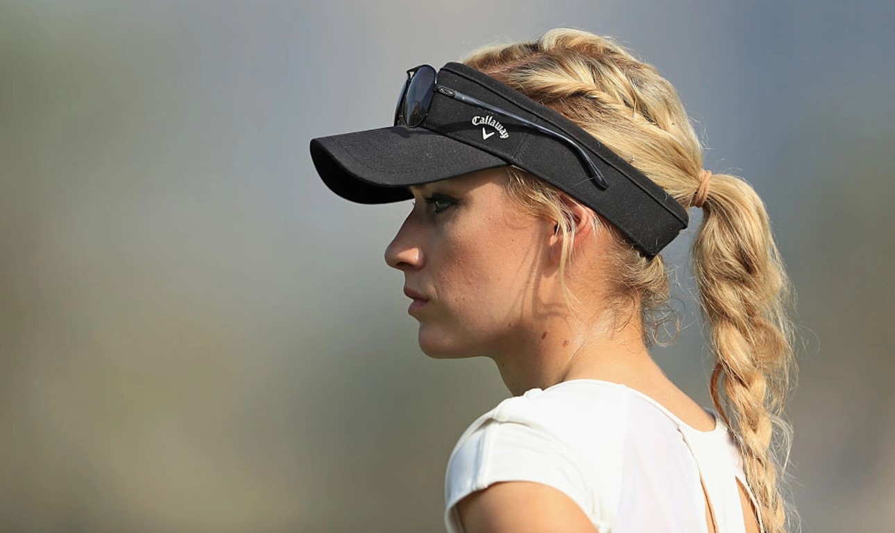 Paige Spiranac Named Maxim’s Sexiest Woman Alive