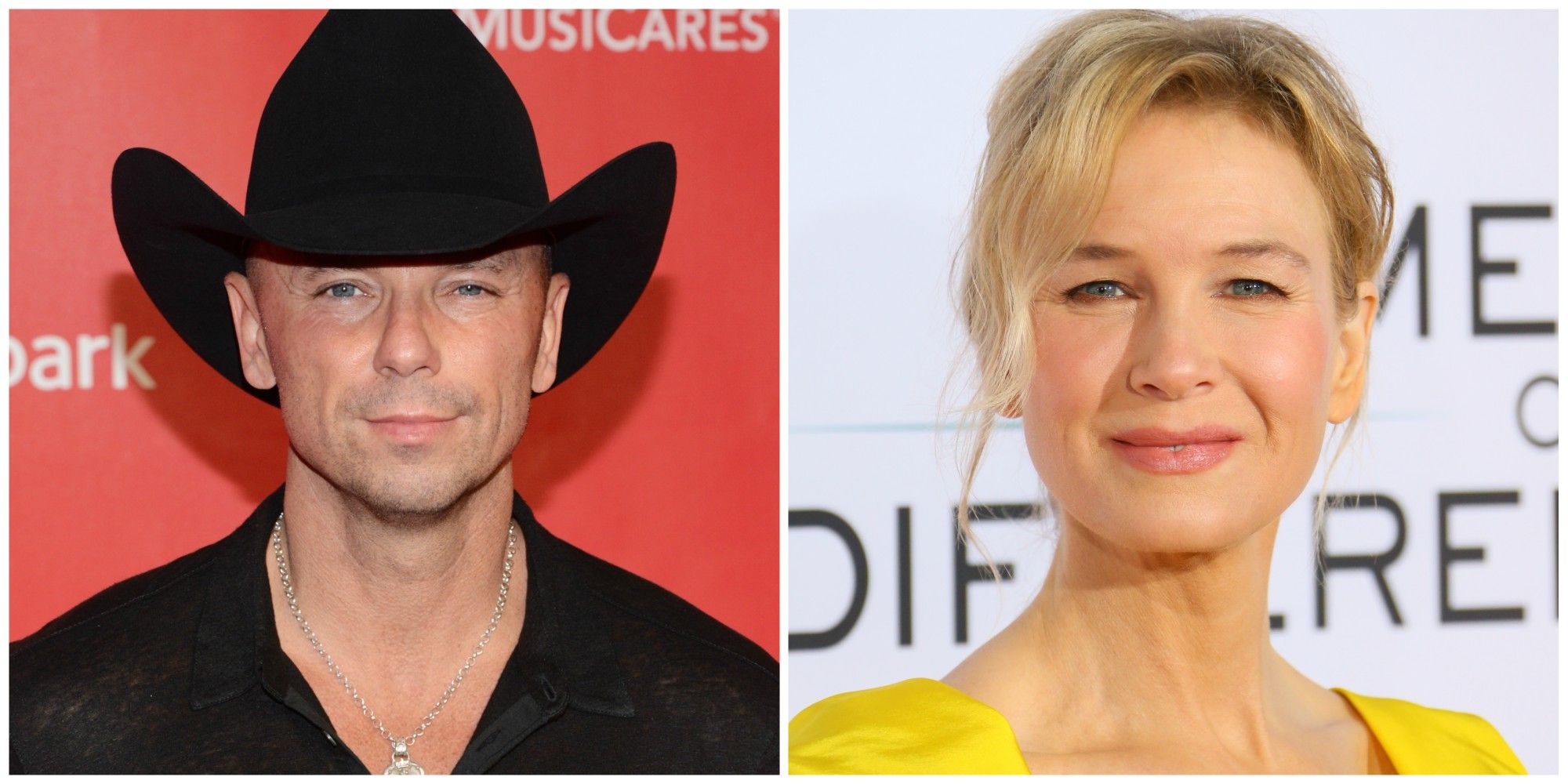 Kenny Chesney Finally Addresses The Rumors About His Love Life