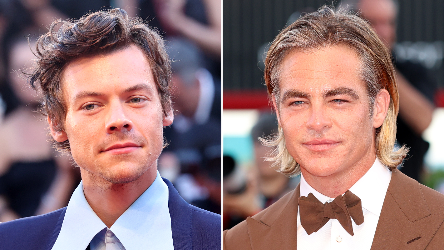 Did Harry Styles Really Spit On Chris Pine? An Investigation | Traitslab