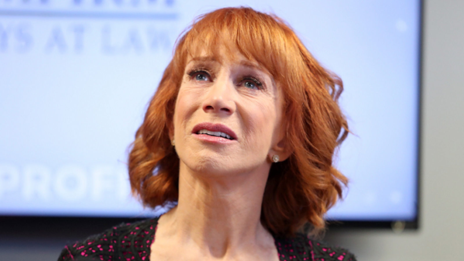 Kathy Griffin May Have Permanent Damage From Her Cancer Treatment | Traitslab